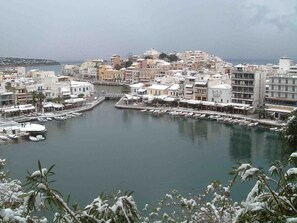 Marina - Spectacular sea view apartment Agios Nikolaos (Agios Nikolaos)