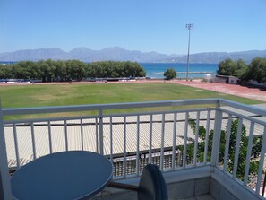 Property grounds - Spectacular sea view apartment Agios Nikolaos (Agios Nikolaos)