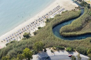 Ubicación cercana a la playa
