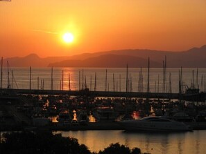 Marina - Spectacular sea view apartment Agios Nikolaos (Agios Nikolaos)