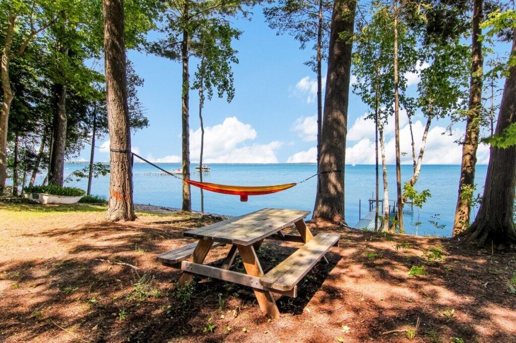 Relax, Unwind and Recharge on Grand Traverse Bay at Blue Calm