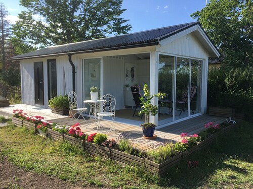 Friggebod - kleines Haus in Nordöland - zu vermieten - 24 mÂČ