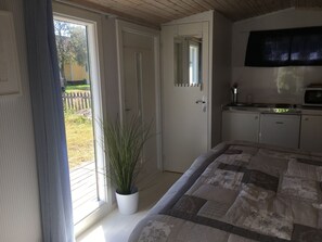 1 Schlafzimmer, kostenloses WLAN