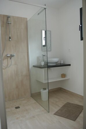 Bathroom - Villa Carpe Diem (Lorgues)