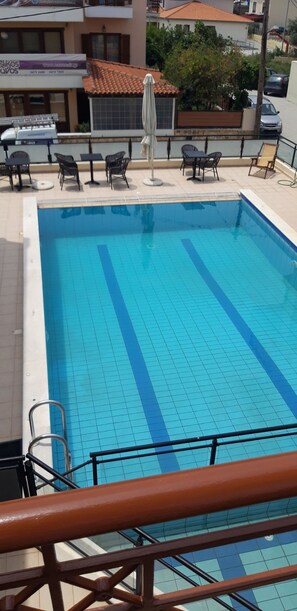 Exterior - Dabasis-Drolias (Skiathos)