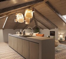 Refrigerador, cafetera/tetera, tetera/pava eléctrica