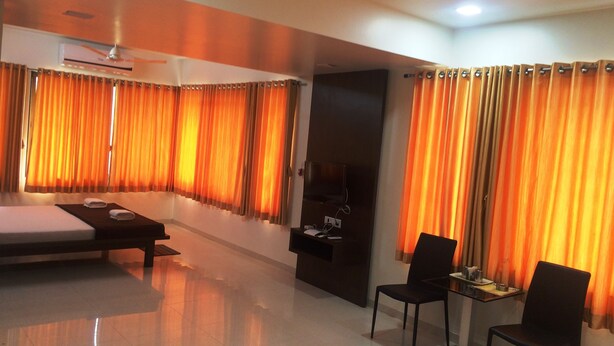 Family Double or Twin Room - Hotel Shiva's Inn (Trimbak)