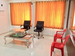 Reception - Hotel Shiva's Inn (Trimbak)