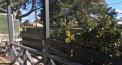 Agapantha Cottage Retreat
