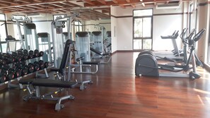 Salle de remise en forme