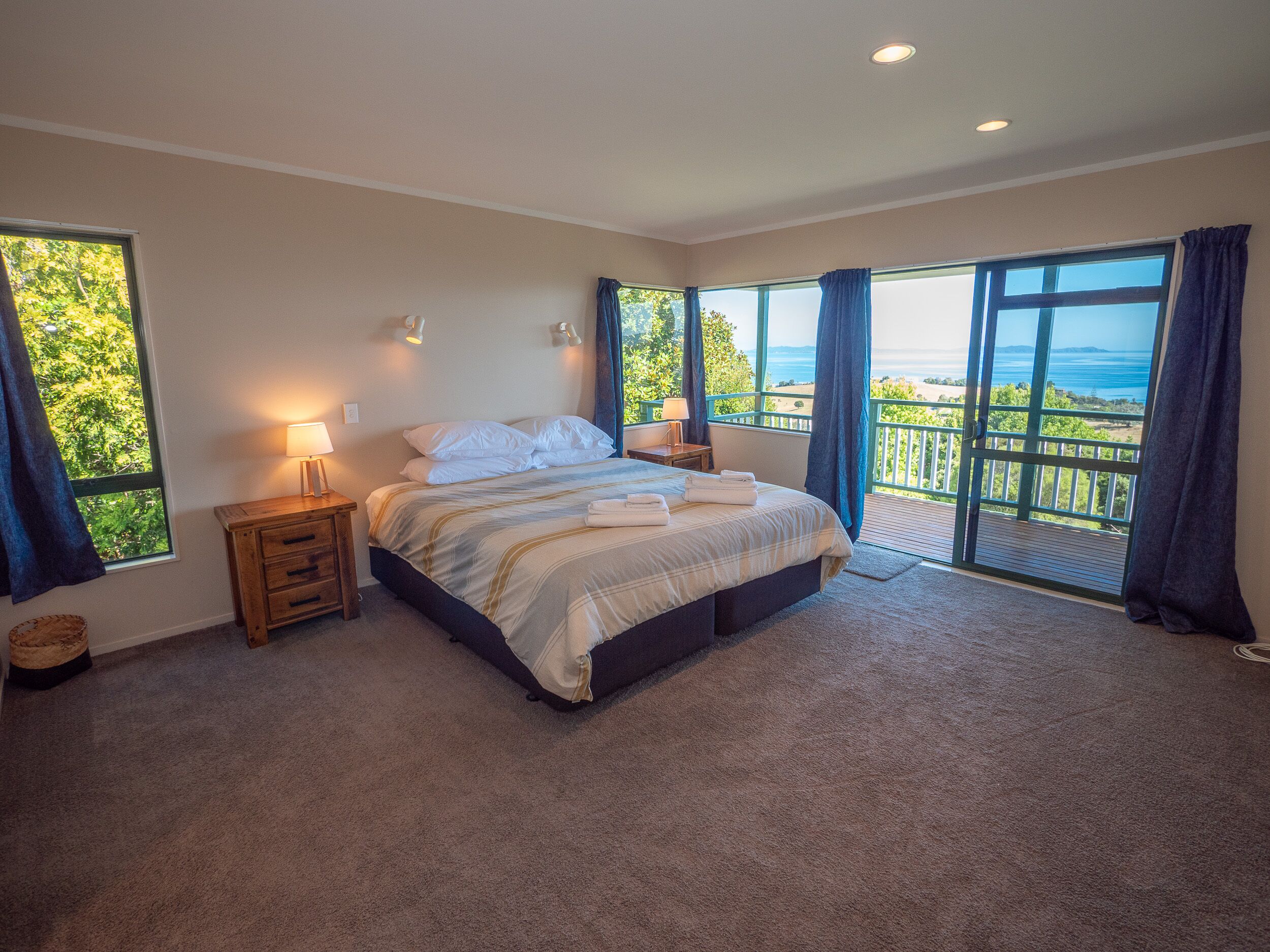 5 Schlafzimmer, Bügeleisen/Bügelbrett, kostenloses WLAN, Bettwäsche