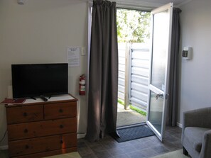 Interior - Semi-rural self contained studio (Napier City)