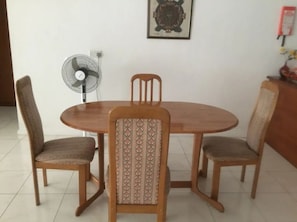 Interior - Global Village Apartments (Mahé Island)