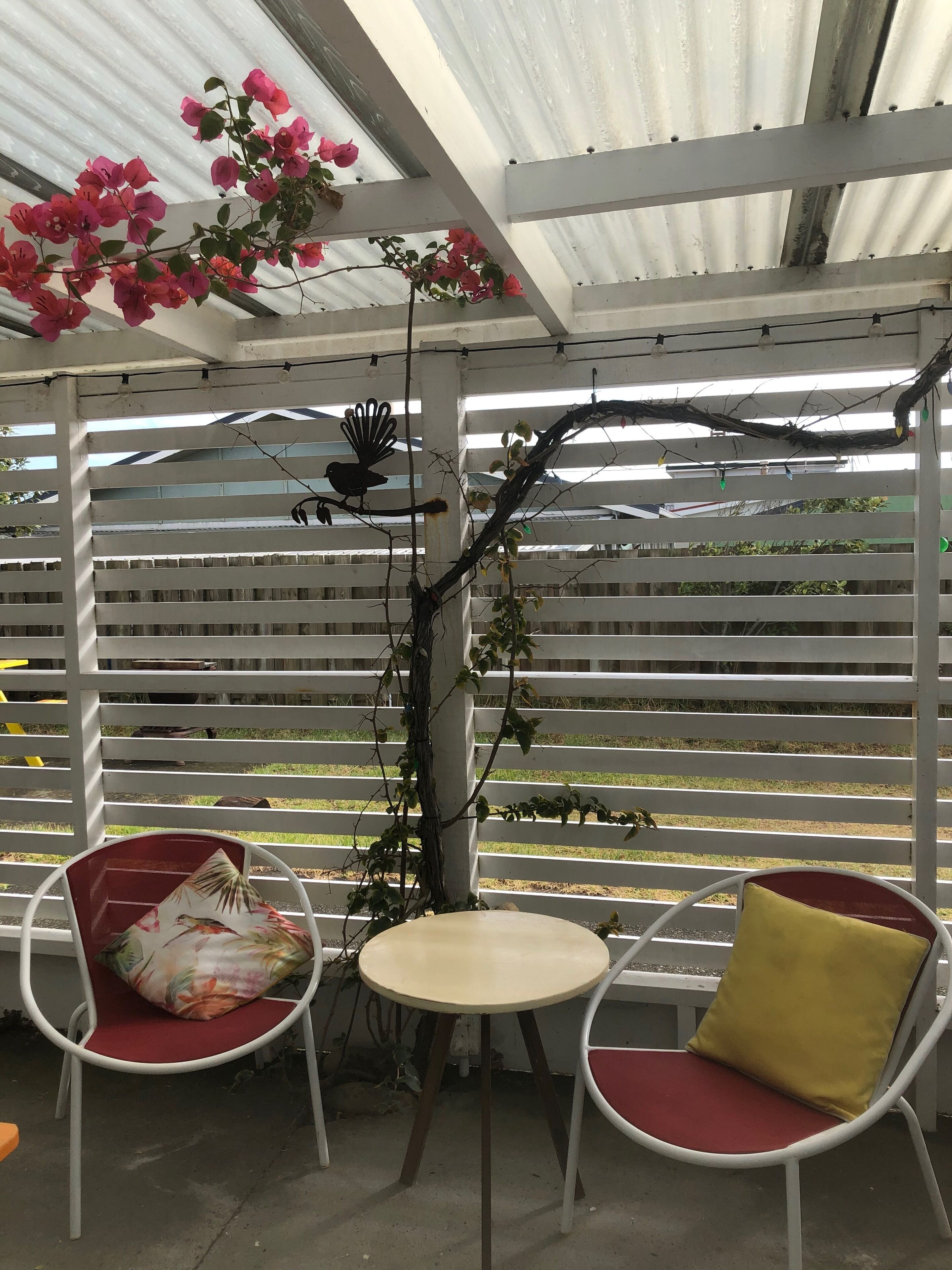 Terrasse/patio