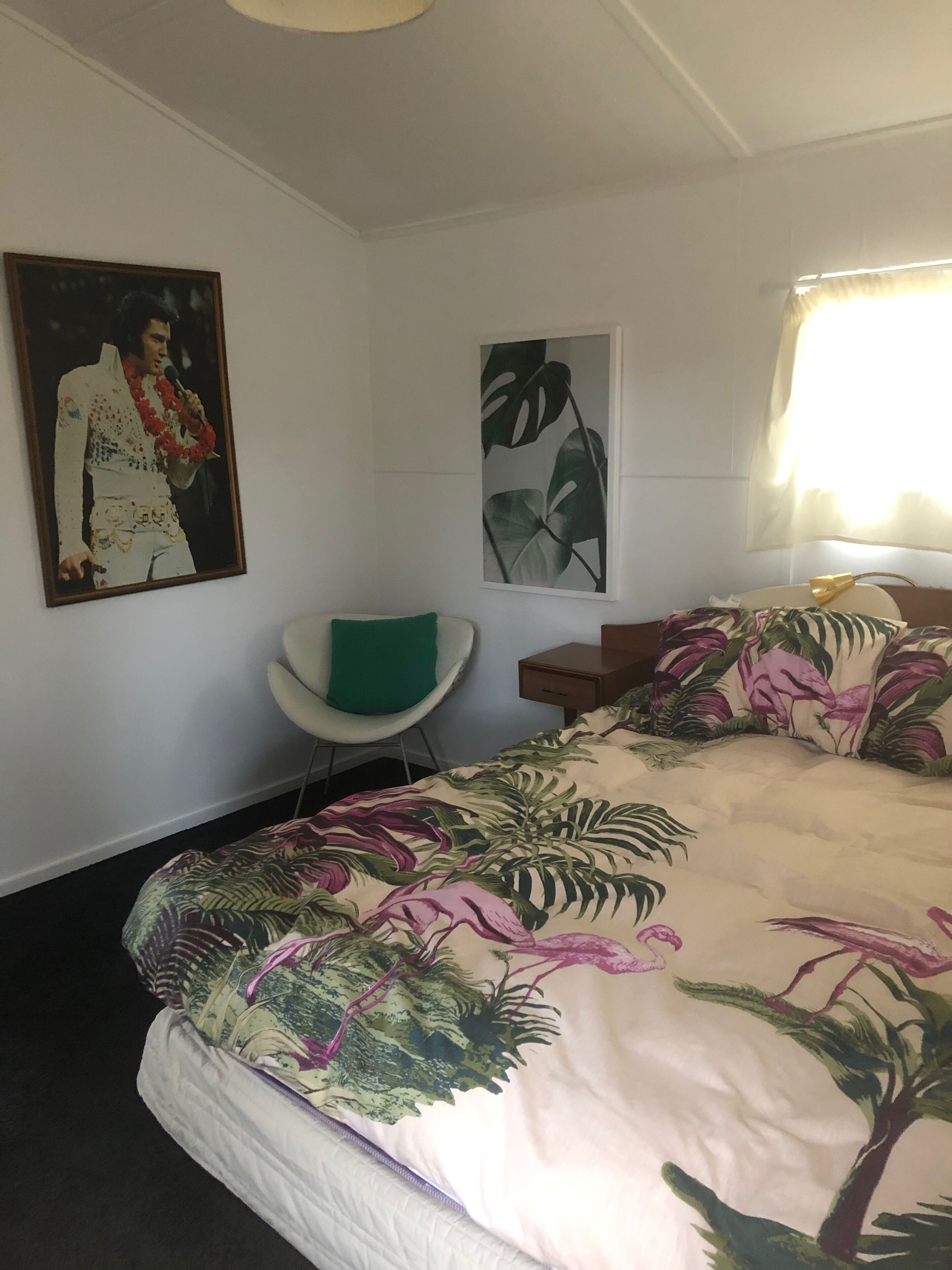 3 soverom og wi-fi (inkludert)