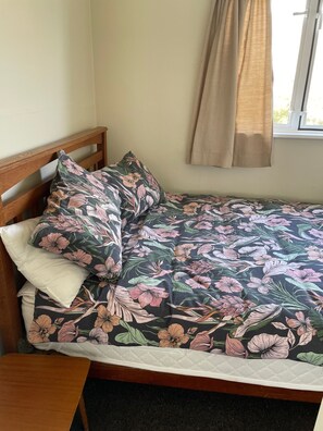 3 bedrooms, free WiFi