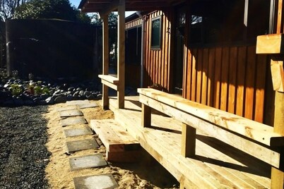 Ohingaiti Farm Cottage