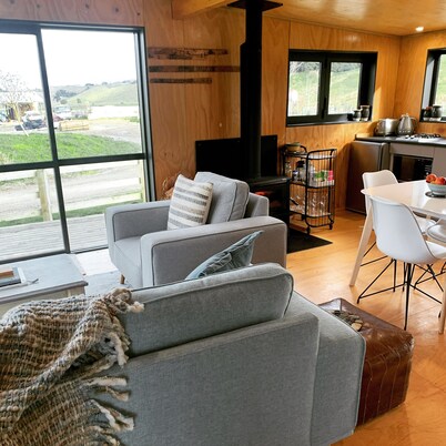 Ohingaiti Farm Cottage - Rangitikei