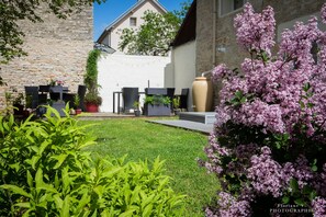 Garden - Aux Mésanges (Labergement-Foigney)