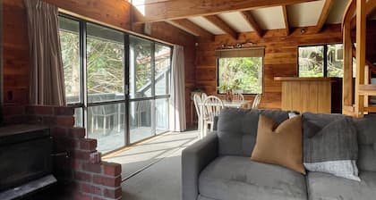 Snow Chalet - Ohakune Chalet