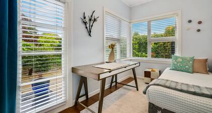 Uptown City Haven - Christchurchin kaupunkitalo