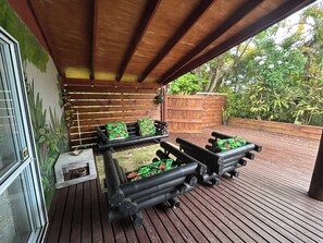 Terassi/patio