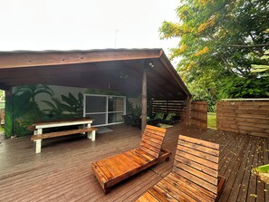 Terassi/patio