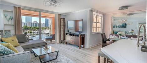 تلفزيون ذكي