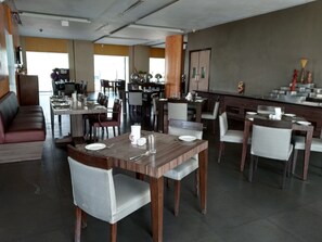 Área de desayuno