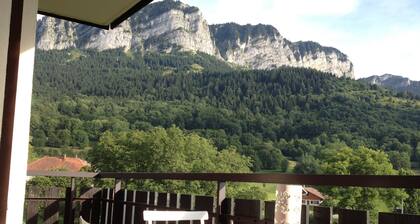 Atmosphere Studio Chalet - Ranking 3 stars - internet access