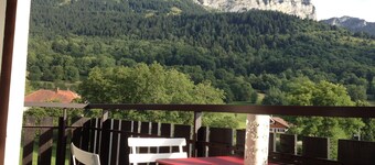 Atmosphere Studio Chalet - Ranking 3 stars - internet access