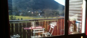 Atmosphere Studio Chalet - Ranking 3 stars - internet access