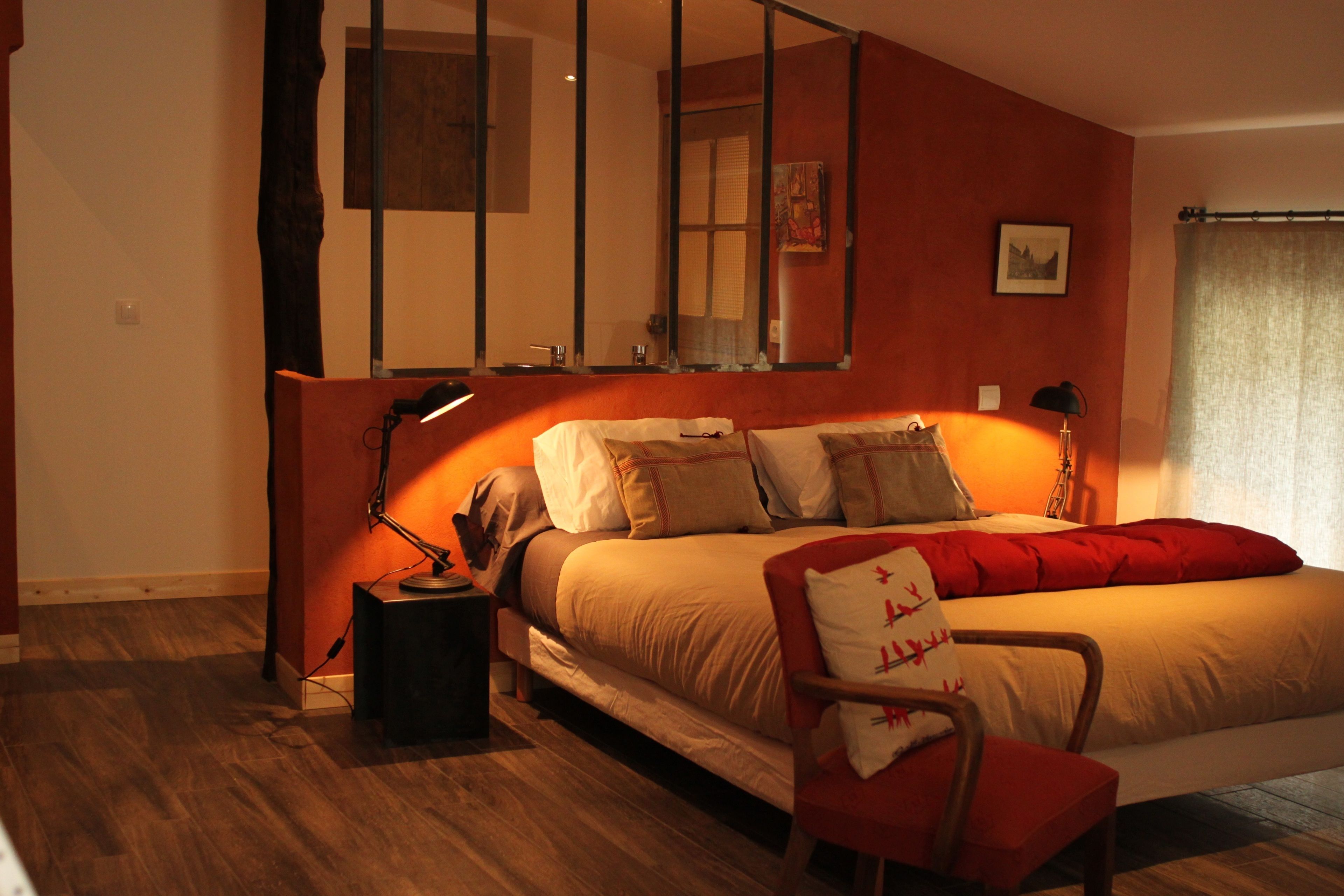 Suite (Piment) | Decoración personalizada y muebles diferentes 