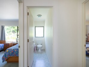 3 chambres, fer et planche à repasser, Wi-Fi