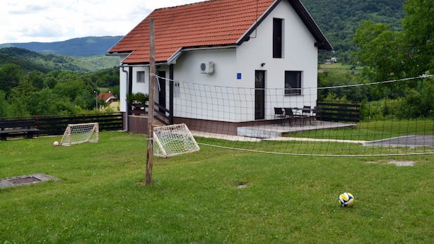 Oppholdsområde