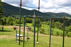 Land view from property