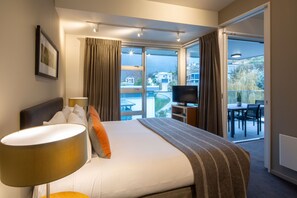 2 Schlafzimmer, Bügeleisen/Bügelbrett, Reisekinderbett, kostenloses WLAN