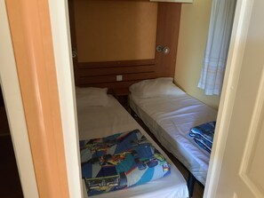 3 bedrooms, WiFi