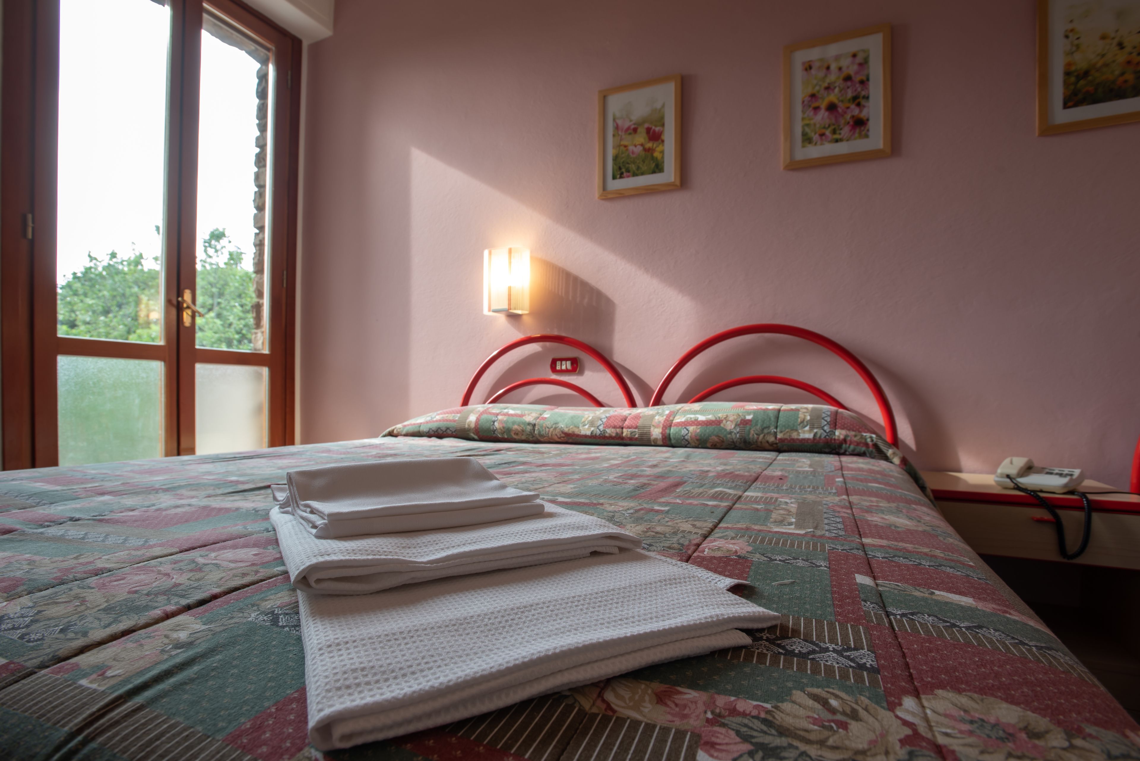 Standard Double or Twin Room | Desk, free WiFi, bed sheets