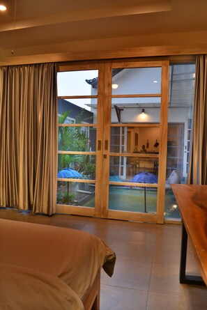 Comfort Villa | View from room
