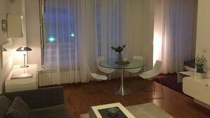1 bedroom, bed sheets - Apartment IN Miami (Miami)