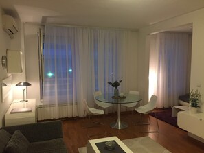 1 bedroom, bed sheets - Apartment IN Miami (Miami)