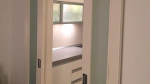 1 bedroom, bed sheets - Apartment IN Miami (Miami)