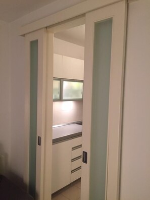1 bedroom, bed sheets - Apartment IN Miami (Miami)