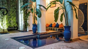 Pool - Riad Le Dromadaire Bleu by Weekome (Marrakech)