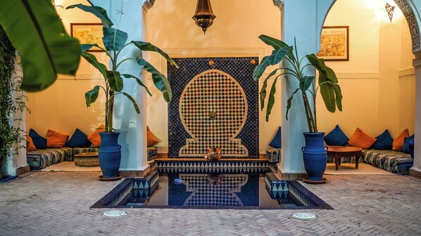 Pool - Riad Le Dromadaire Bleu by Weekome (Marrakech)