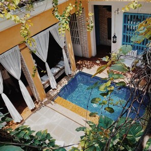 Pool - Cartagena, Casa Amor Luxury & Chic. Wall City. (Cartagena)