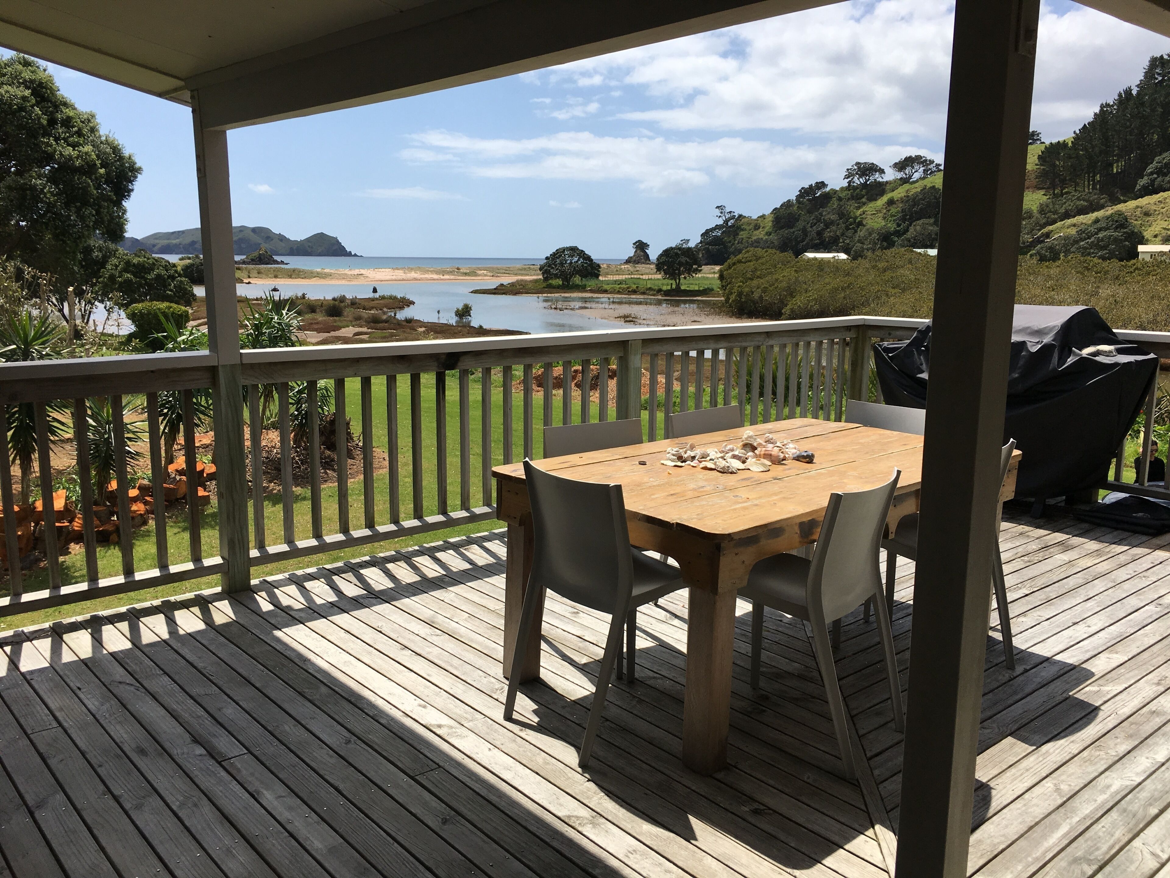 Deck