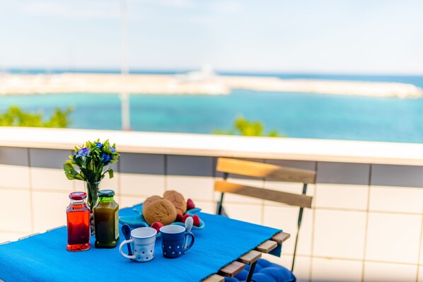 Appartamento, 2 camere da letto | Balcone