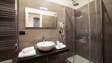 Quarto casal luxo, sacada | Sacada